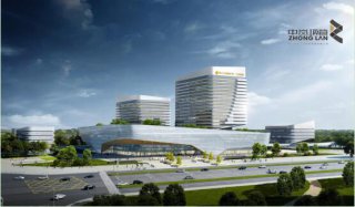 眉山天府新區(qū)第一人民醫(yī)院項(xiàng)目、眉山天府新區(qū)疾控中心項(xiàng)目